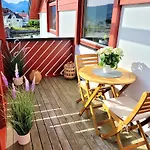 Beautiful Panoramic Vestnes
