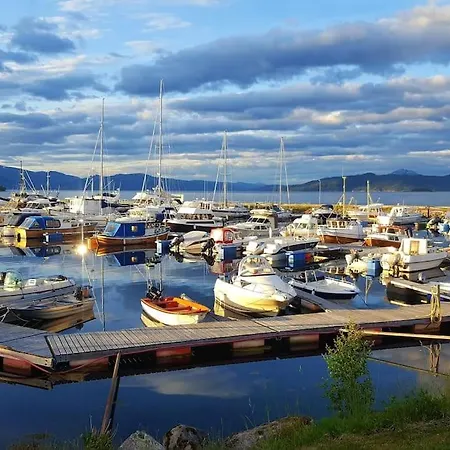 דירה Beautiful Panoramic *