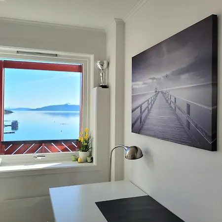 Beautiful Panoramic Vestnes