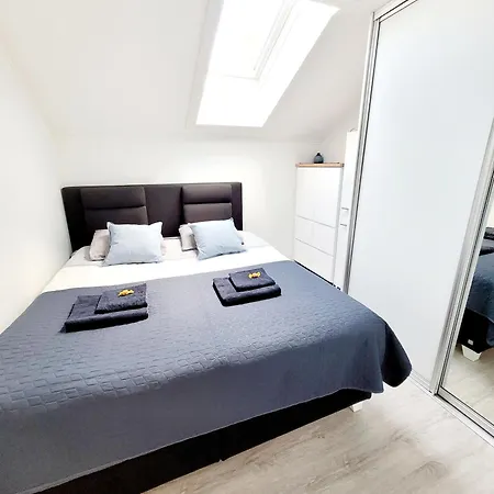 Beautiful Panoramic דירה Vestnes