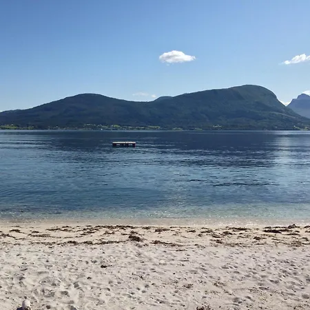 Beautiful Panoramic Vestnes