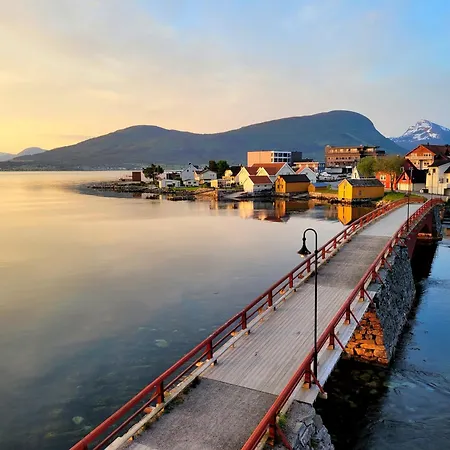 Beautiful Panoramic דירה