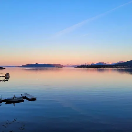 Beautiful Panoramic Vestnes