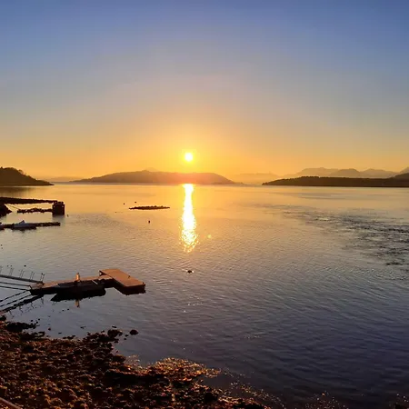 דירה Beautiful Panoramic Vestnes