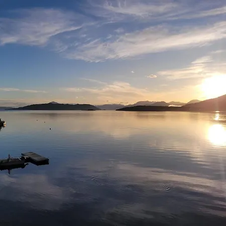 Beautiful Panoramic 아파트 Vestnes