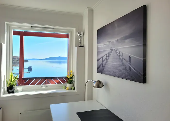 Beautiful Panoramic Vestnes