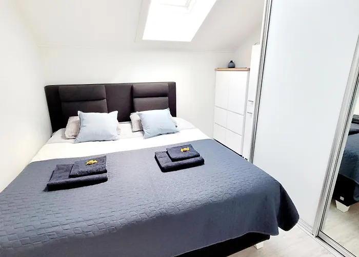 Beautiful Panoramic Leilighet Vestnes