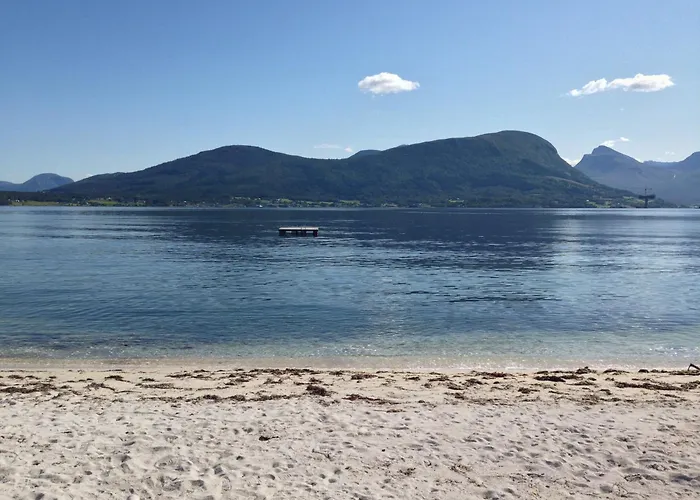 Beautiful Panoramic Vestnes