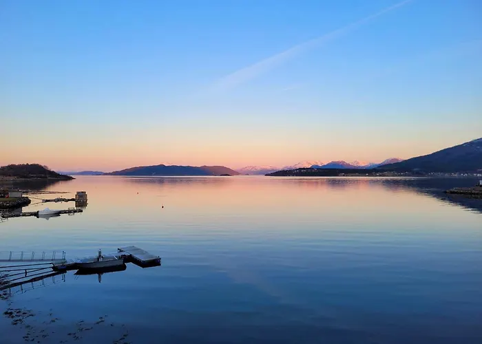 Beautiful Panoramic Vestnes