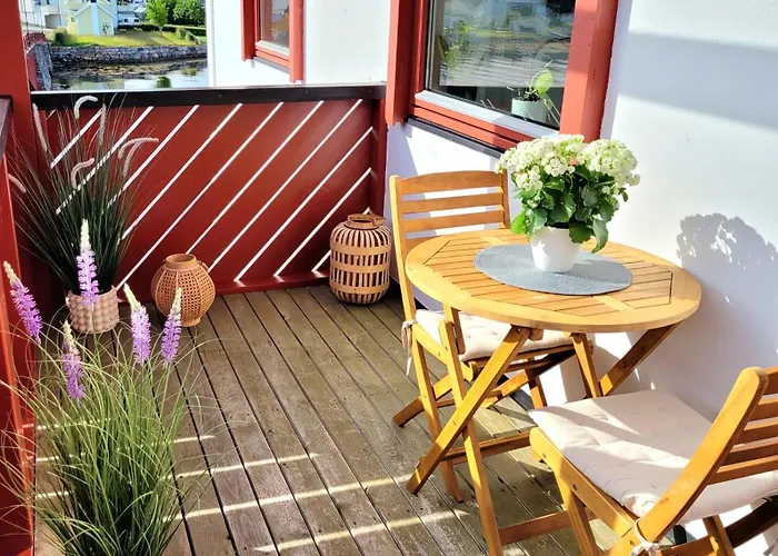 Beautiful Panoramic Vestnes