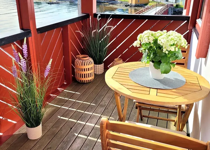 Beautiful Panoramic Leilighet *