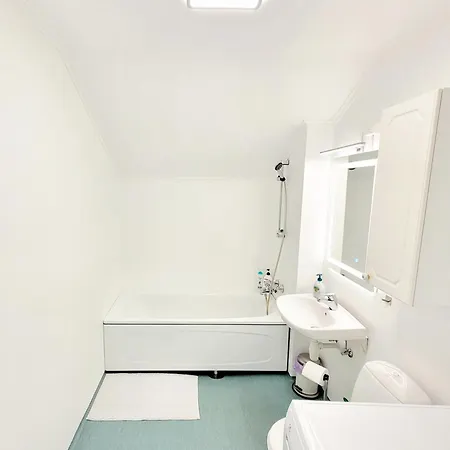 Beautiful Panoramic Lägenhet