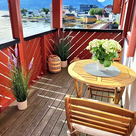 Beautiful Panoramic Lägenhet *